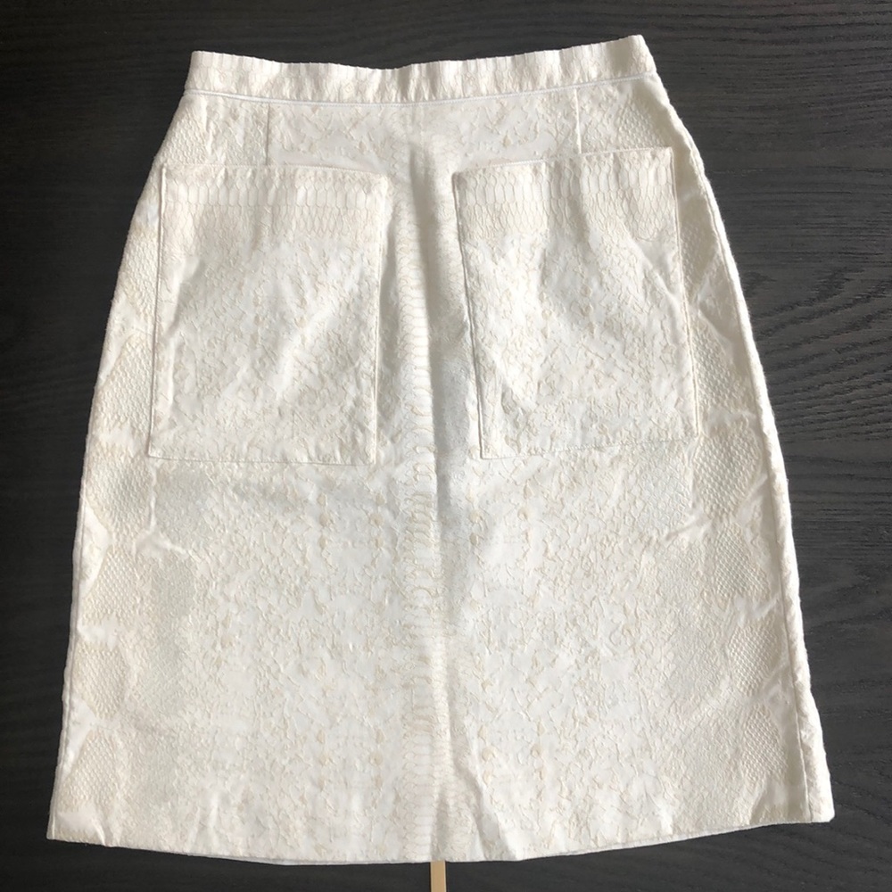 Elie Tahari A-line skirt
